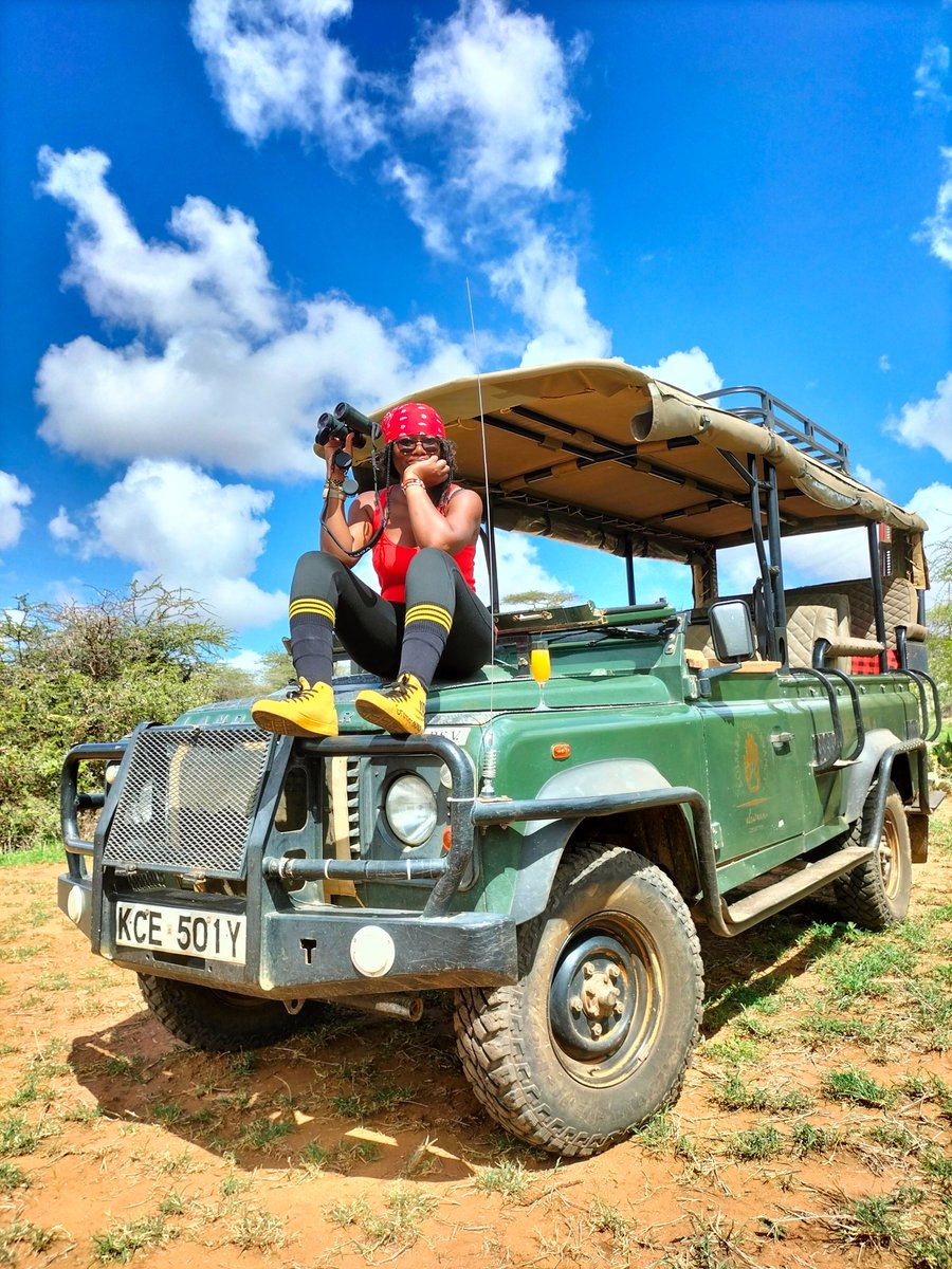 Harriet James tweet media