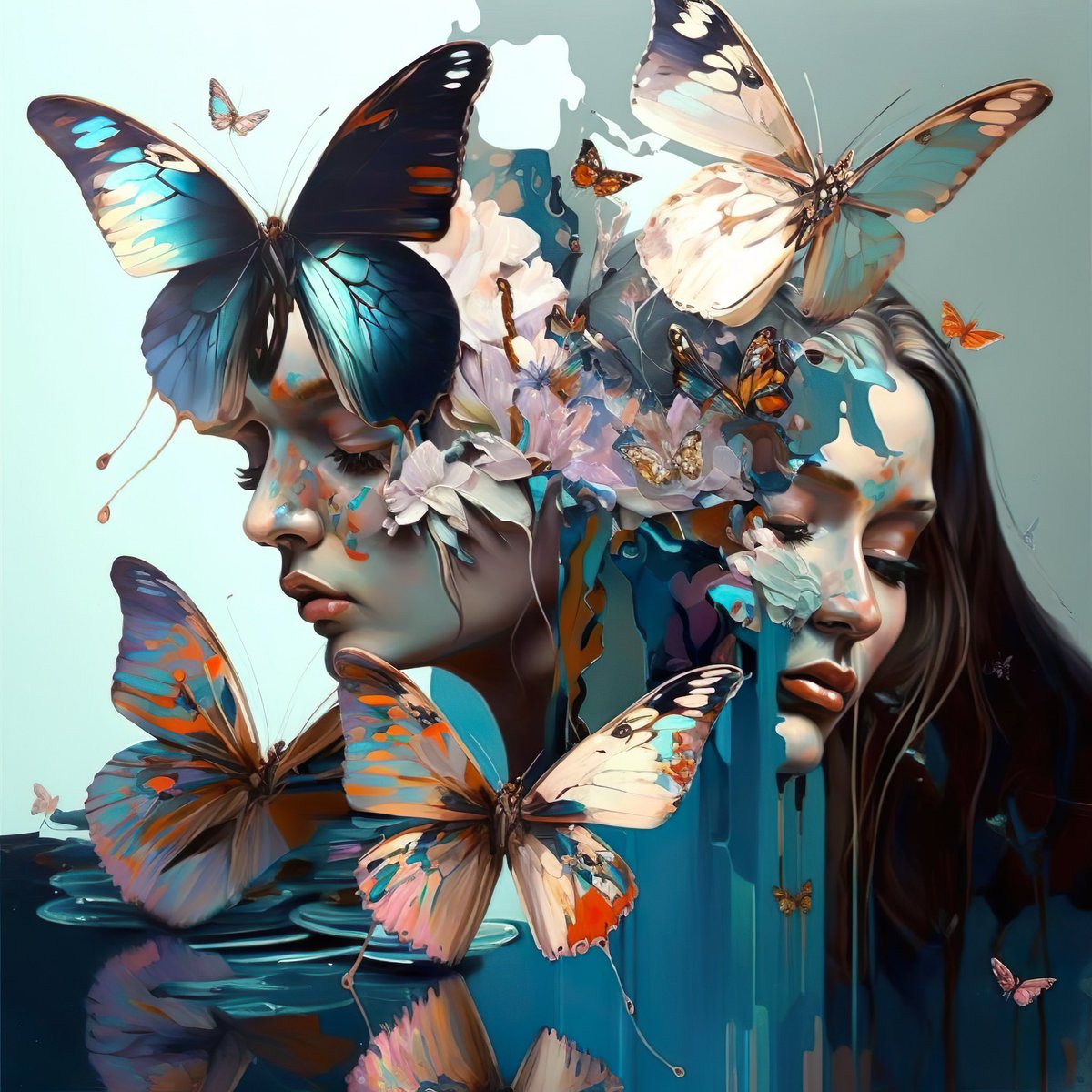 Gm✨🦋💖Happy Thursday ✨🦋💖