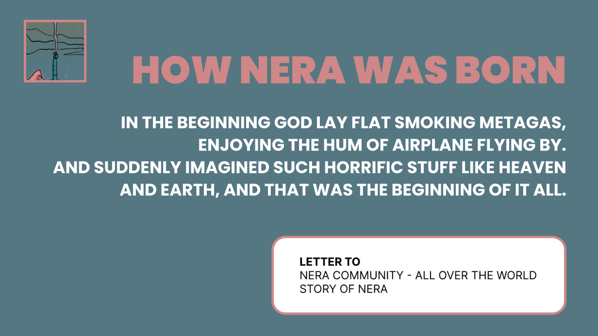NERA COMPANY tweet media