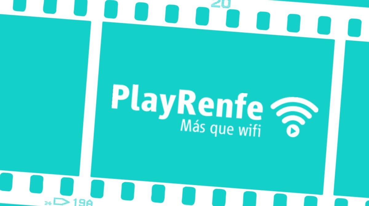 Selecciona tu butaca y disfruta GRATIS 🍿 de la cartelera de PlayRenfe. 📽️: cutt.ly/r2YmURf