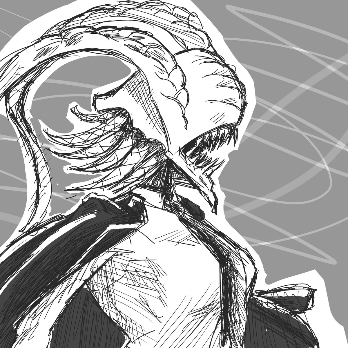 Asubi_Masu's tweet photo. Whip women
#whipdevil #chainsawmanfanart https://t.co/jsb4Lltk2y