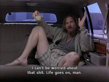 absolutneeon's tweet photo. • HOW I FEEL WHILE MAINTAINING NEUTRALITY •
In a work environment. #MOOD  #thebiglebowski #thedude #jeffbridges #whiterussians https://t.co/v8kRdtFUsG