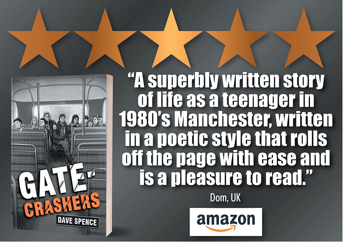 DaveSpence's tweet photo. Read all the 5-Star Reviews https://t.co/H84M50WO1J #tbt #lovethe80s #laughoutloud #tearjerker #bookworm #bookcommunity #lovereading #fictionbooks #bookreview #backtothe80s #readersoftwitter #what2read #amreading #5star #BookRecommendation https://t.co/0UyktMZk0G