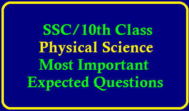 sakshibhavita's tweet image. AP Tenth Class Physical Science (TM) Important Questions --
#PhysicalScience #ImportantQuestions #TenthClass #10thboard 
education.sakshi.com/ap-10th/10th-c…