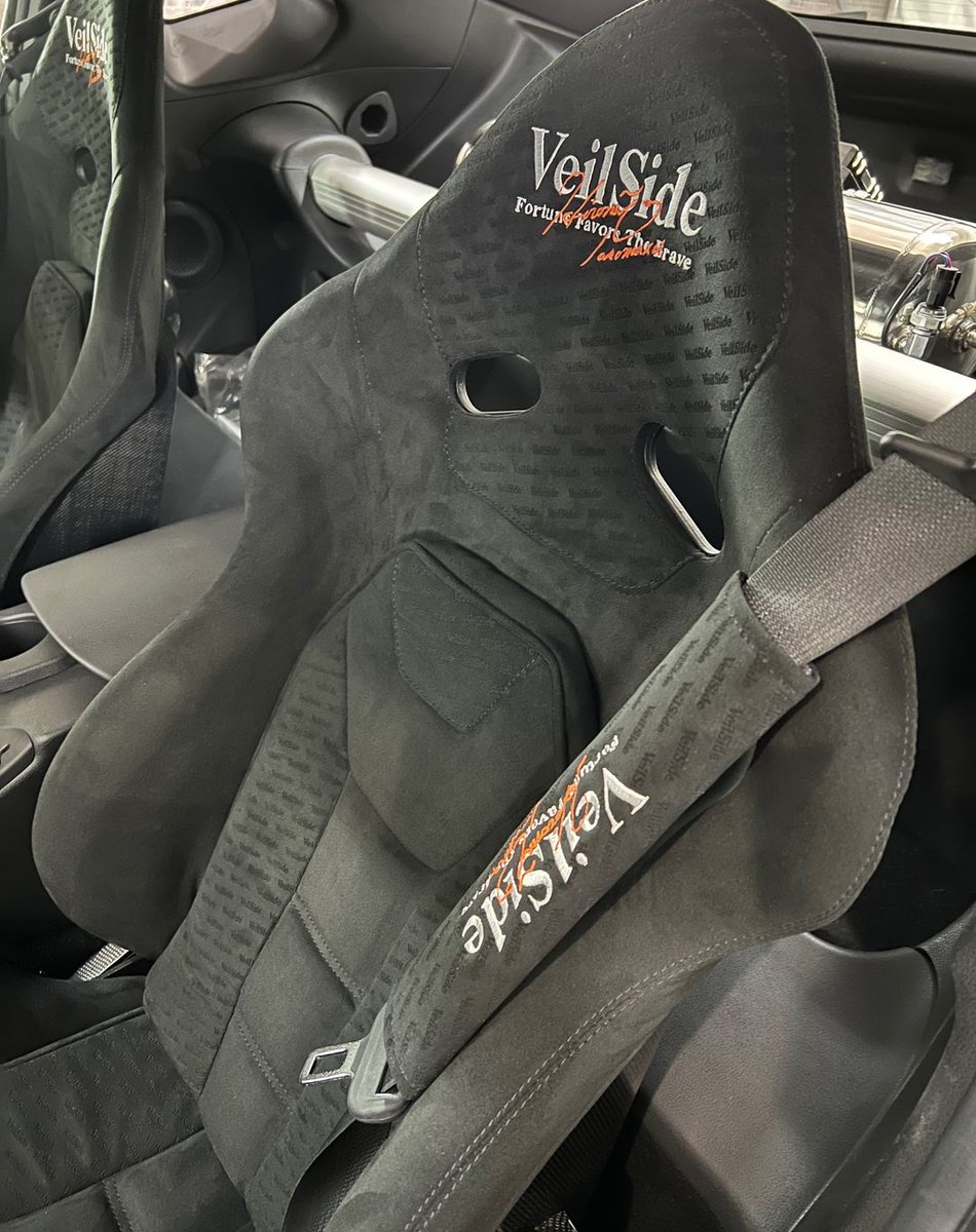 Nissan 400z Veilside 🍊