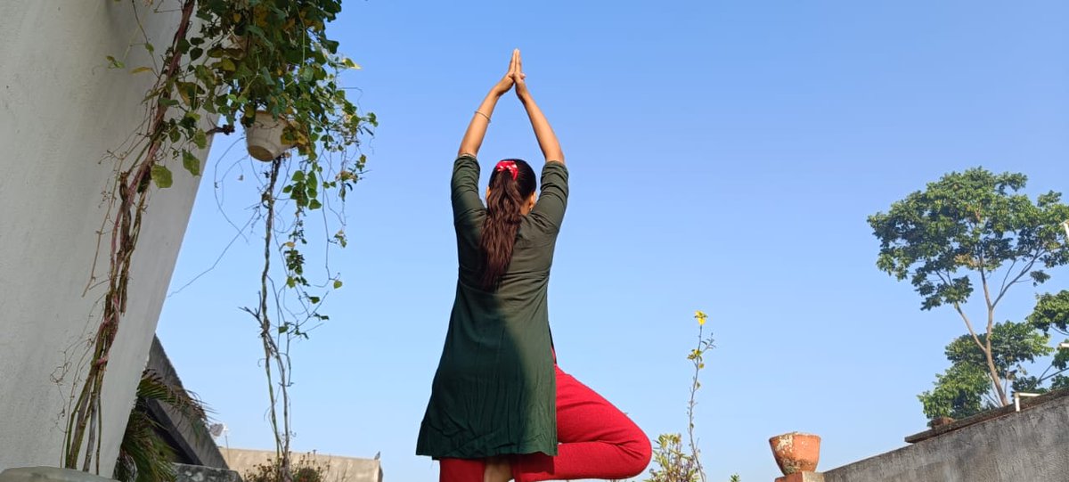 _ryune_'s tweet photo. Mediation and yoga is the way to happiness 😄 Thank you @Yogapetz team for inspiring to do yoga again,today i and 2 kids of my neighbour and a very good friend of mine did yoga,it was really a pleasent experience,i was really stressed due to work but today I'm feeling so free❤️ https://t.co/tGSvEQgH6V