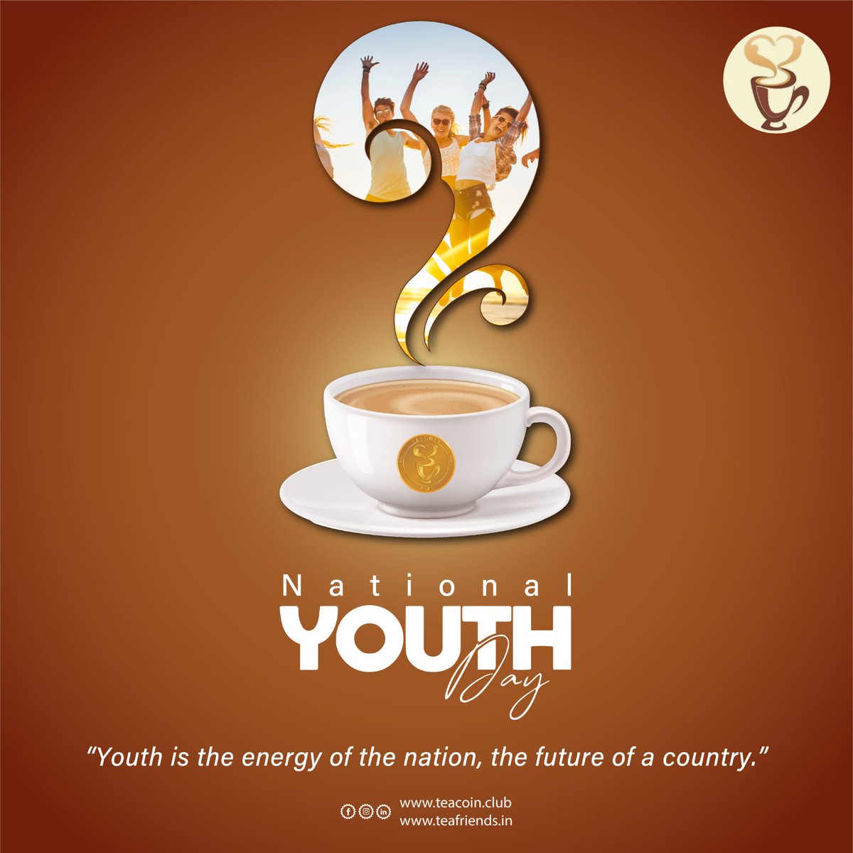 Teafriends_'s tweet photo. #YouthDay 
#teafriends #teacoin 
#GoldenGlobes #youthday2023 https://t.co/19U5W7luaA