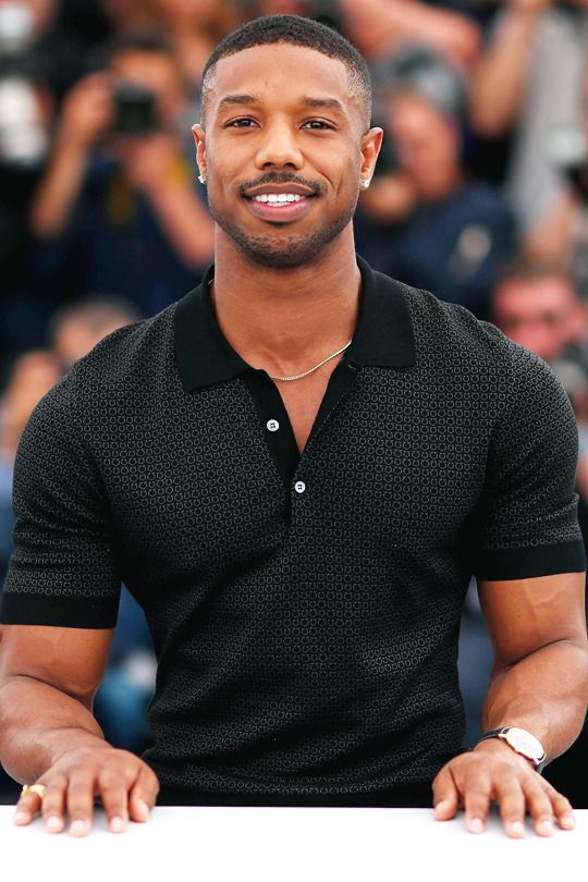 Happy Birthday, Michael B. Jordan    