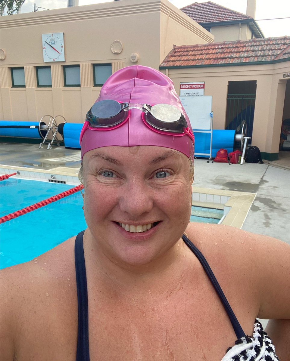 foxwhelp01's tweet photo. ππββοΈ Swim 12/2023 πββοΈπ A swim @manukapool following a 650+km drive from Fitzroy North in 35c weather feels SO GOOD ππββοΈ Inadvertent 1200m swim as I forgot the pool is 30m long πββοΈπ #swim #swimming #swimsof2023 #placesweswim #canberra #birthdayroadtrip #1200mswim #summer #ππββοΈ https://t.co/e2Wgd8kwtI