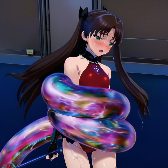 プリズマ☆イリヤのスピンオフアニメ
マジカル☆凛で一番好きなシーン 