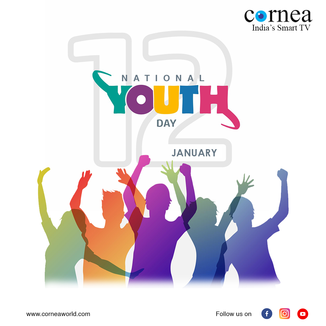 CORNEA81358973's tweet image. Happy National Youth Day

#cornea #cornealedtv #national #youth #nationalyouthday
#12january #swamivivekananda #youthday