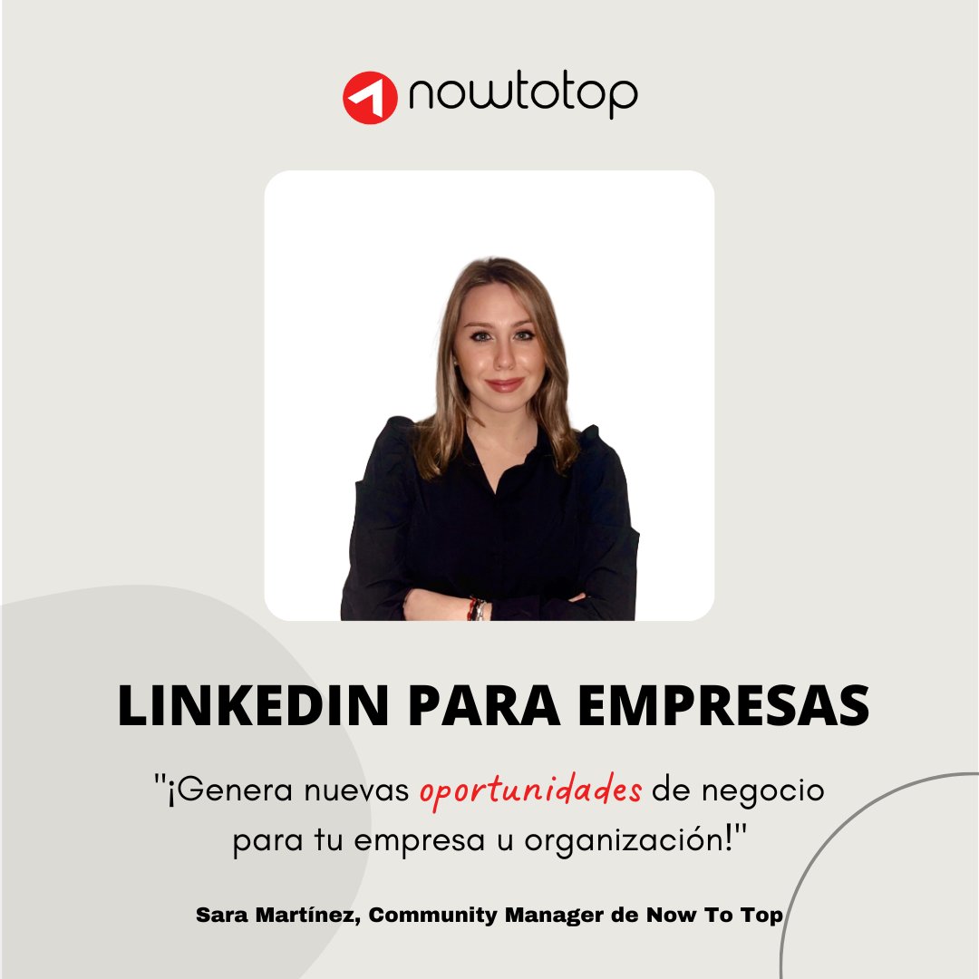 LinkedIn es la red social profesional orientada a negocios, marca personal y búsqueda de empleo más grande a nivel mundial 🌐
 
Algunas de sus ventajas son...

➡️ Generación de oportunidades de negocio 🤝
➡️ Promoción de productos y/o servicios 👁️
➡️ Posicionamiento de marca🔝