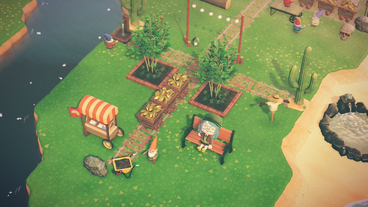 irod_acnh's tweet photo. もう少しなにかやりたいんだけど(；－ω－)ｳｰﾝ

 #あつ森写真部
 #あつ森好きな人と繋がりたい 
 #AnimalCrossing 
 #ACNH
 #NintendoSwitch https://t.co/1CDZcVxJ2W