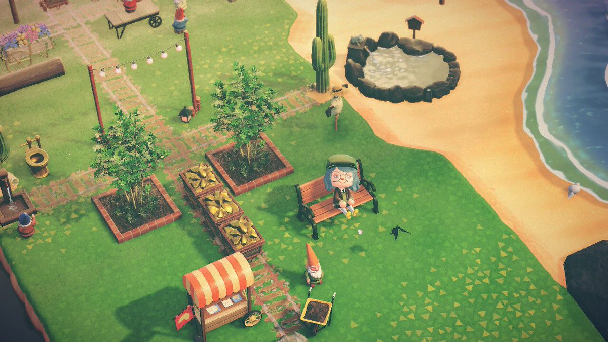irod_acnh's tweet photo. もう少しなにかやりたいんだけど(；－ω－)ｳｰﾝ

 #あつ森写真部
 #あつ森好きな人と繋がりたい 
 #AnimalCrossing 
 #ACNH
 #NintendoSwitch https://t.co/1CDZcVxJ2W