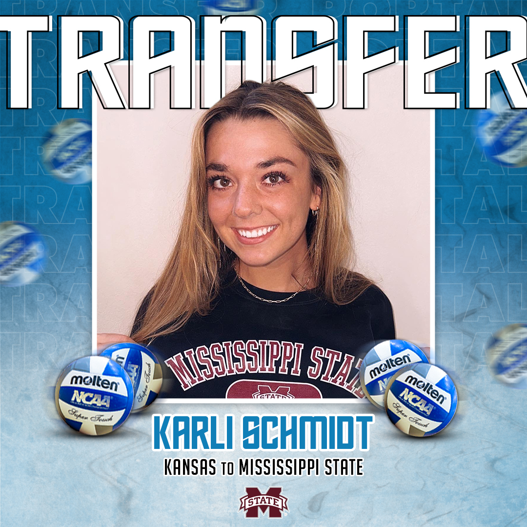 College VBall Transfers tweet media