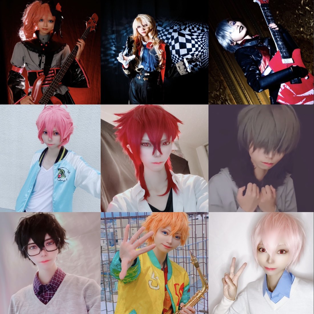 ゆりな/アルゴナビス垢 tweet media