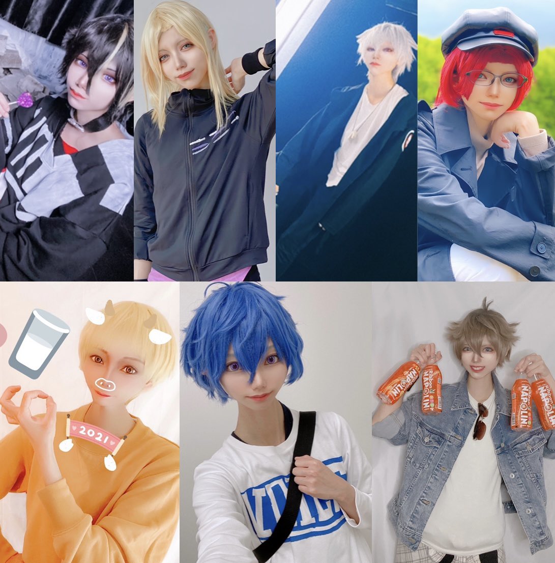 ゆりな/アルゴナビス垢 tweet media