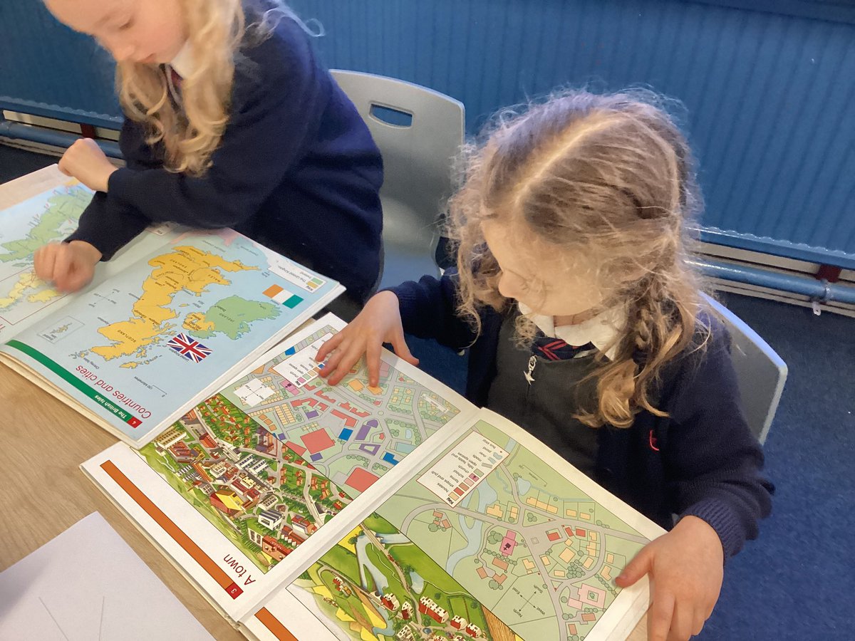 OLGHLiverpool's tweet image. During our #OLGHgeography lesson, we learnt what an atlas is and how to use it to find our about #geographicalfeatures. We then used the world map to locate the continent of Africa. #OLGHy2
