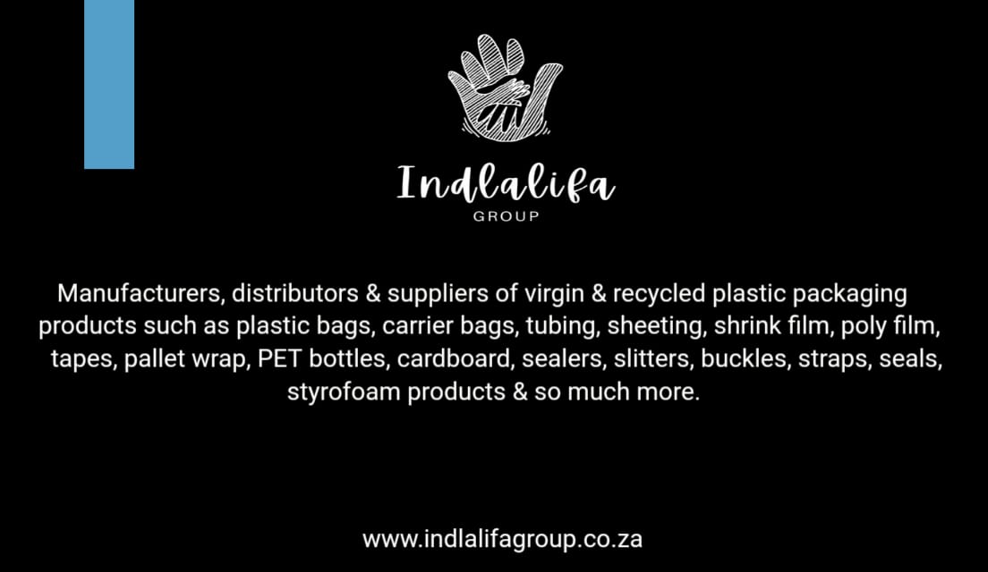 Indlalifa_Group's tweet photo. We are a KZN based packaging manufacturing, distribution &amp; supply company. We also deliver nationwide, visit https://t.co/nI1844P5Jp for details &amp; promotions. https://t.co/30Bs9ot8q4