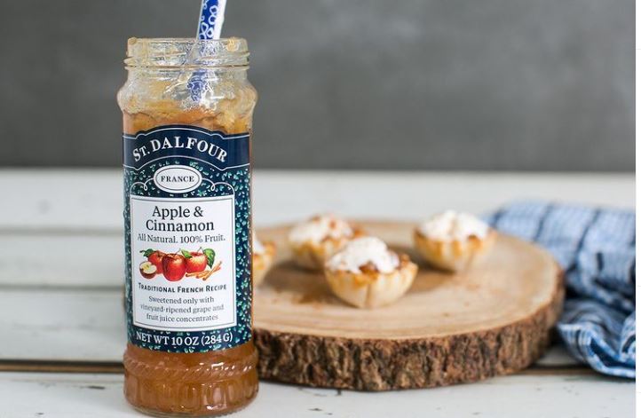 The perfect winter flavour #Apple #Cinnamon