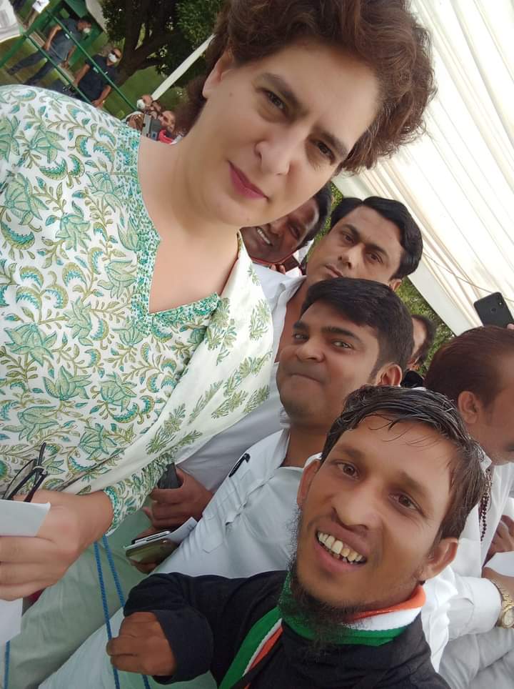 Happy Birthday Priyanka Gandhi Vadra Didi 
