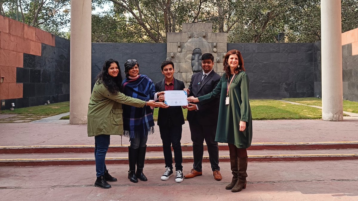 British Council in India tweet media