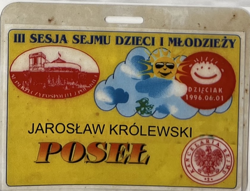 Jarosław Królewski tweet media