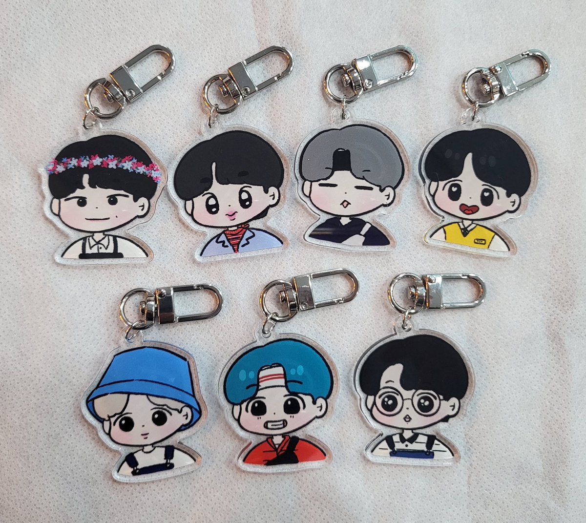 팬아트 키링 폼 오픈해봅니댜(ღ'ᴗ'ღ )

💛RT추첨 두분께 원하시는 키링 한개씩 보내드립니다~

witchform.com/deposit_form/3…