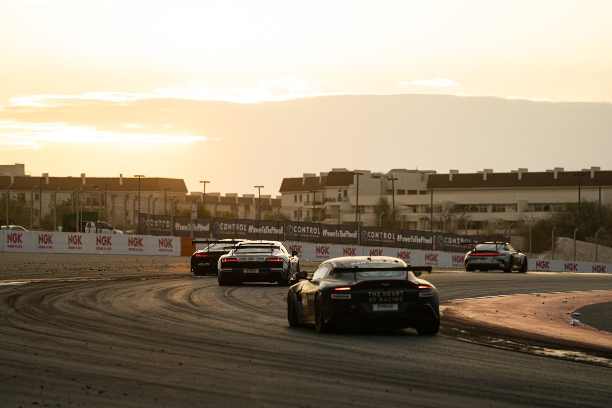 Dubai Media Office on Twitter "The 18th Edition of the Hankook 24H