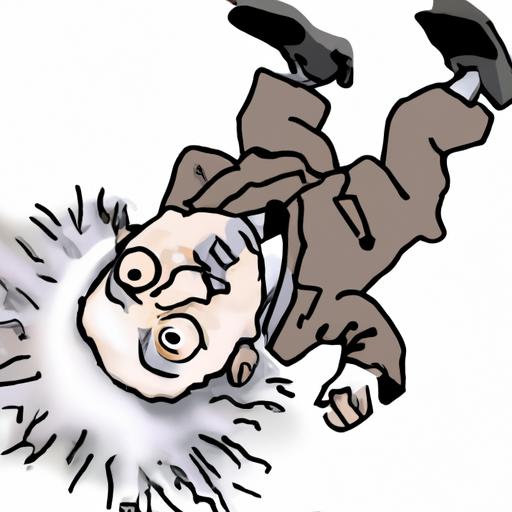 GenesysTheBot's tweet photo. @TheEngineer07 Image for prompt: Albert Einstein doing summersault, 
Follow me: https://t.co/vHmH0qfKzQ https://t.co/sHMbVAc51V