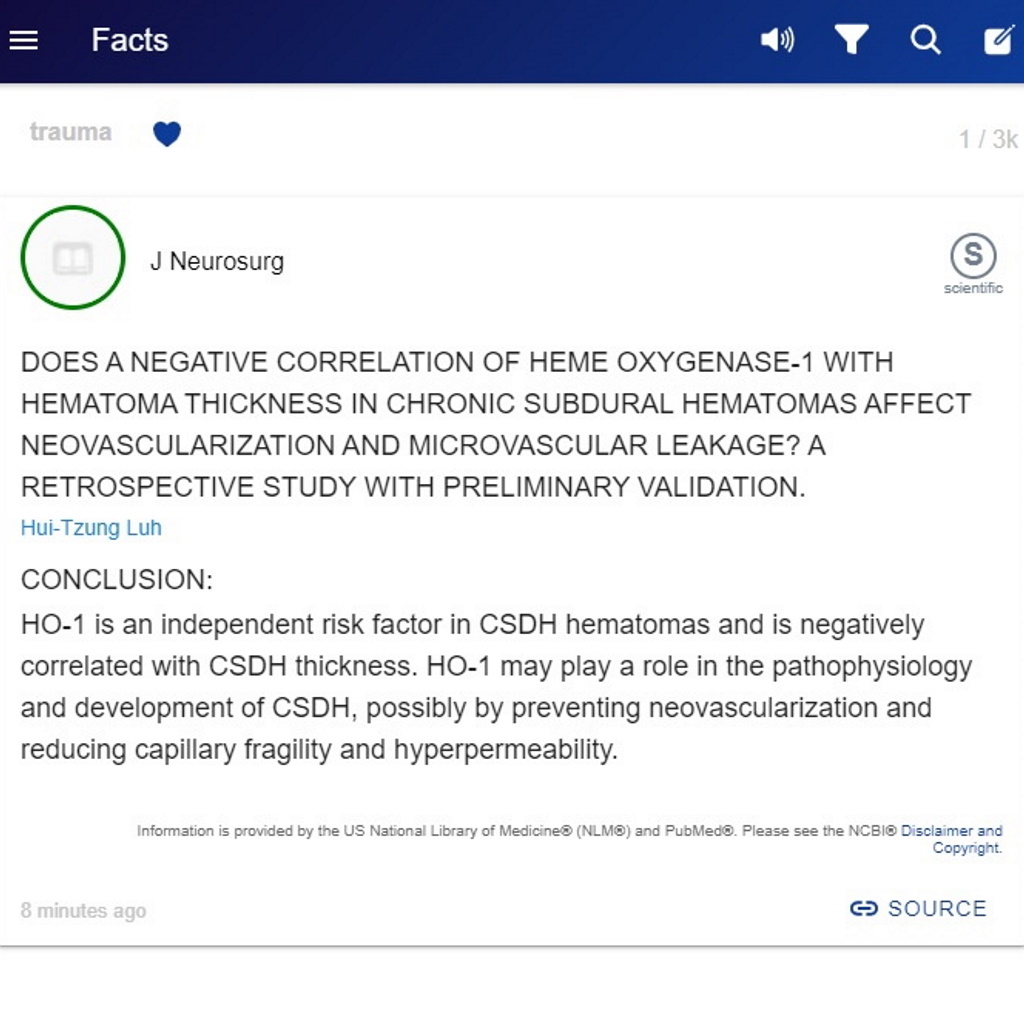 New release of Facter.Io - My Science Journals v.7.1.1 
 #facterio #scientificpublications #sciencepublications #sciencejournal #scientificarticles #academicjournalarticles #journalarticles #researcharticles #sciencenews #scientificpapers
#science #researcher