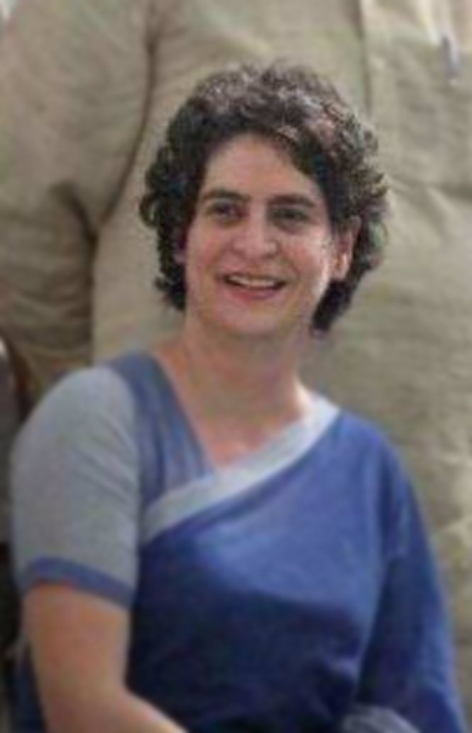 Wishing Smt. Priyanka Gandhi ji a very happy birthday. 