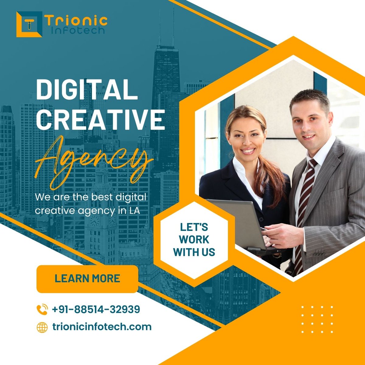 Grow your business with Trionic Infotech
.
.
.
#digitalmarketing #marketing #socialmediamarketing #socialmedia #business #seo #branding #marketingdigital #onlinemarketing #entrepreneur #instagram #advertising #contentmarketing #marketingstrategy #digitalmarketingagency #digital