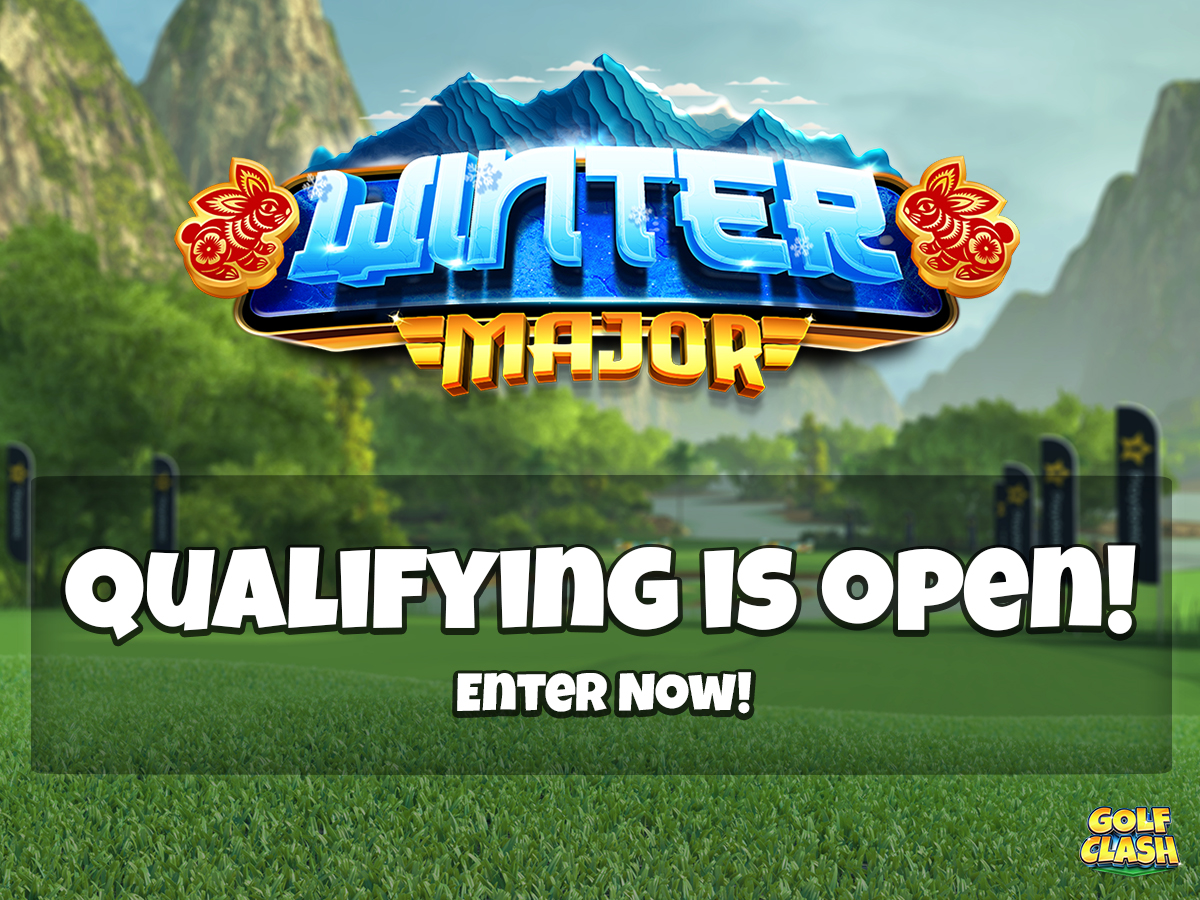 Golf Clash tweet media