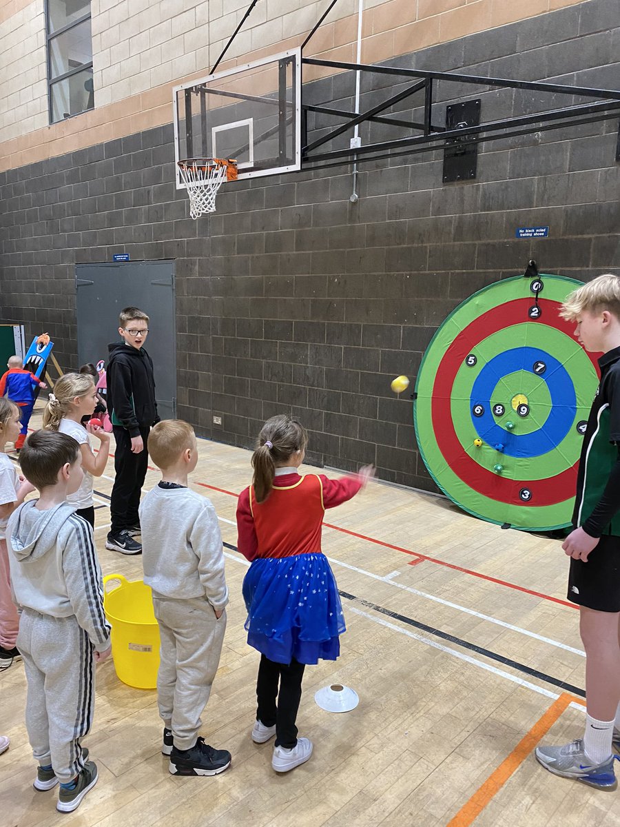 Another fantastic Superheroes Academy today.  We’ll done Year 2 Superheroes 👊