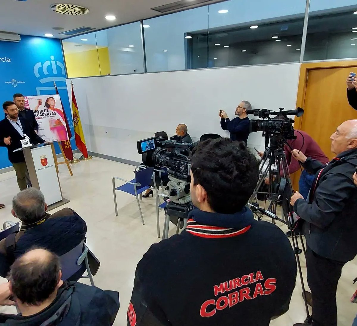AytodeCaravaca's tweet photo. 🎻La Fiesta de las Cuadrillas de #Barranda regresan con la edición más esperada tras dos años de interrupción por la pandemia: https://t.co/pryNCQnlbY https://t.co/LPY47wAend