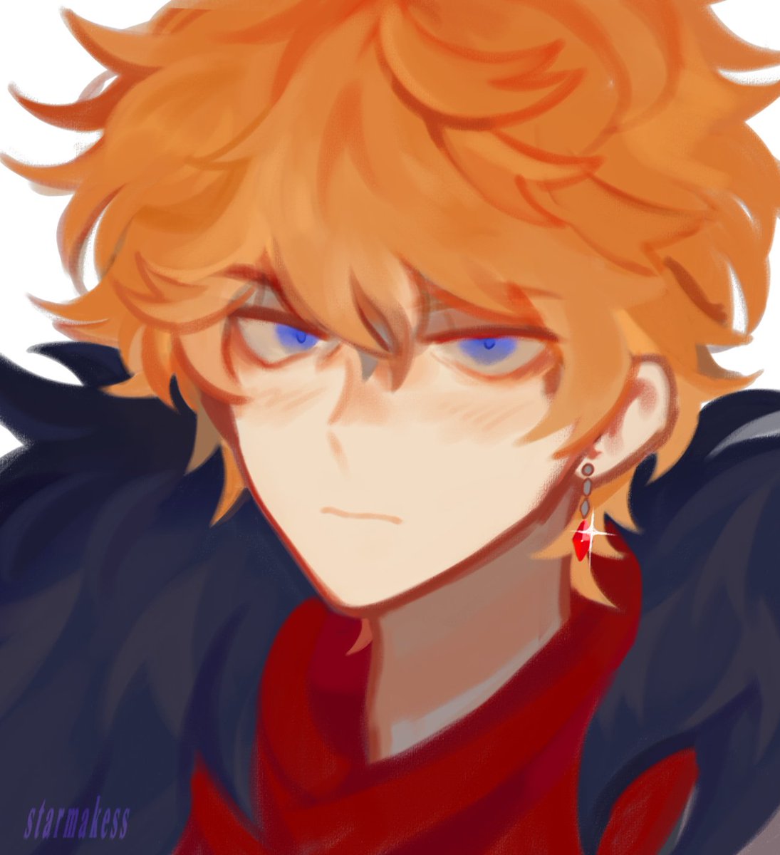 Lord Tartaglia #GenshinImpact #原神