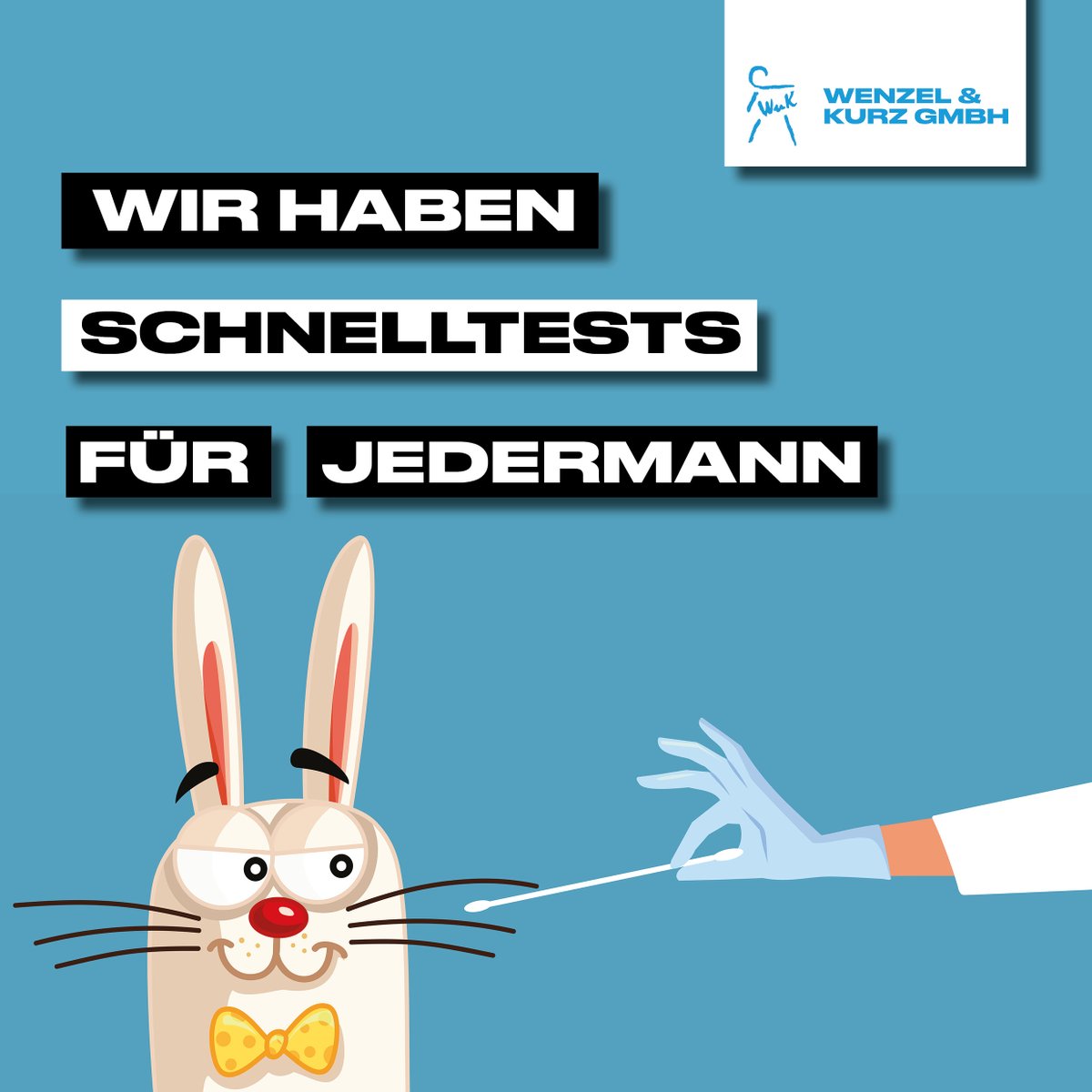 Wenzelundkurz's tweet image. Wir haben Schnelltests für Jedermann ! Kontaktieren Sie uns unter info@wenzelundkurz.de oder telefonisch unter +496028 9910-0.⠀
#werbung #schnelltest #selbsttest #fürjedermann  #wenzelundkurz #corona #coronavirus  #sauberkeitgibtsicherheit #testengibtsicherheit #ihrlieferant