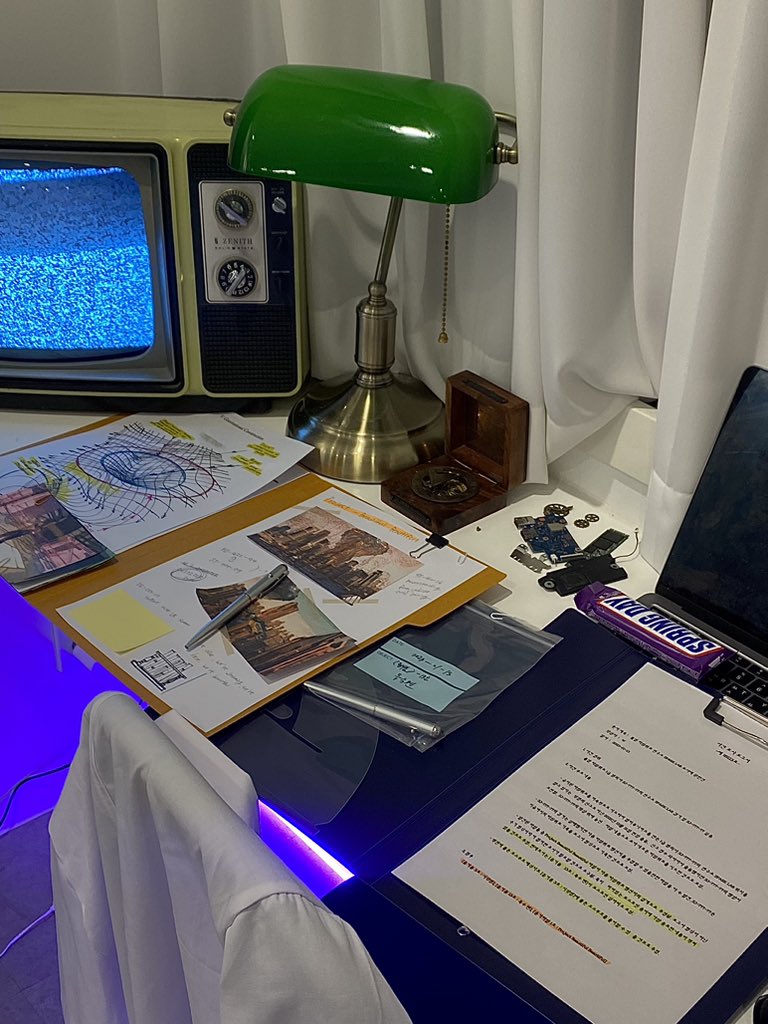 SPARK_LAB113's tweet photo. 𝐒𝐏𝐀𝐑𝐊 𝐋𝐀𝐁 𝟏𝐃𝐀𝐘 𝐂𝐋𝐎𝐒𝐄 ⚡️ https://t.co/qixv1KtHaC