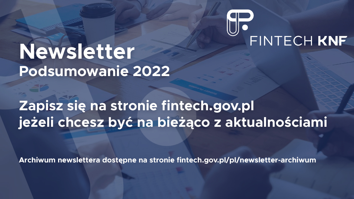 FinTech KNF tweet media