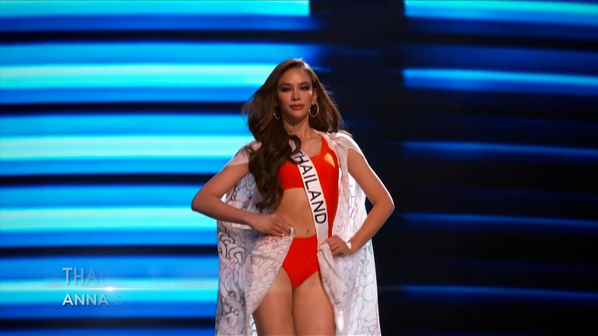 mcinemusic's tweet photo. รอบพรีลิมมินารี่ และ รอบชุดประจำชาติ Miss Universe 2022 สุดอลัง!!! แฟน ๆ นางงามให้กำลังใจล้นหลาม https://t.co/UjkVJJ1KcT ผ่าน @MCINE NEWS - เอ็มซีน บันเทิง #missuniverse #MissUniverseThailand2022 👑 #MUT19 #TeamAmanda #AnnaTheThaiger https://t.co/EQPzHRjKJ5