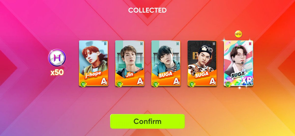 jangmiforbts's tweet photo. New XR card https://t.co/GE7922IOAO