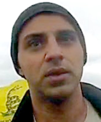 retiredtrnman's tweet photo. The #FBI has identified many people who incited violence at the U.S. Capitol on January 6, but it still needs your help to bring others to justice. If the man in this photo looks familiar, submit a tip at https://t.co/LRUnRA4y1e or 1-800-CALL-FBI, and mention photo 187-AFO. https://t.co/PsVBI1ApLZ