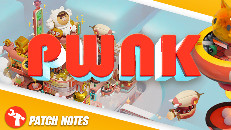 PwnkWorld's tweet photo. ❗️Pwnk V0.19.2 is online!
New Game:
-Red Light Green Light
-Pwnk Character
Improvements:
- Fixed Pwnk Brand wrong question bug
- Added more fun UGC questions for Pwnk Quizzes
Download #Pwnk and play with your community now!
#Pwnk https://t.co/Z05OPnyzzb