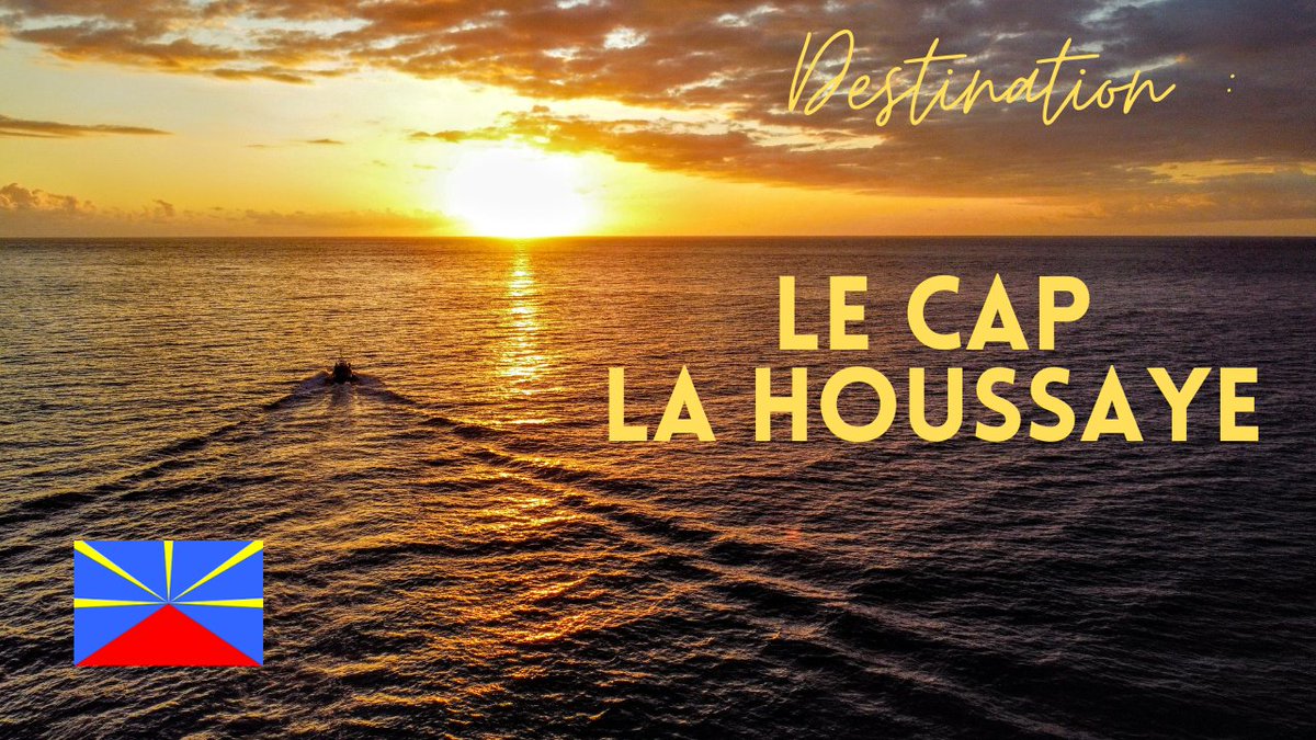 Sunset au Cap La Houssaye ! 🌅

Nouvelle vidéo sur Youtube : youtu.be/zIUWTgUHW4I
.
.
.
#lareunion #iledelareunion #ileintense #reuniontourisme #reunionisland #igerslareunion #igersfrance #tropical #naturelove #nature #picoftheday #sunset #travel #photo #landscape #ocean #boat