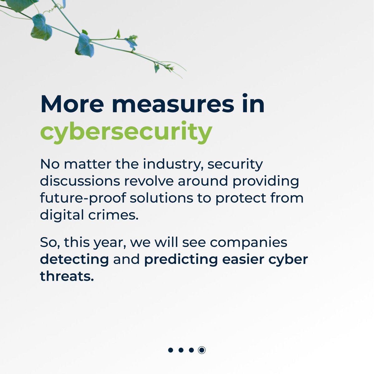 RedbeeSoftware's tweet image. 2023 is going to be an interesting year for the tech industry. Why?
Check out our article, in which we summarized the main trends predicted for these upcoming months: redbeesoftware.com/tech-trends/ 👀
#techtrends #trends #technews #mobiledevelopment #ai #vr #industryinsights