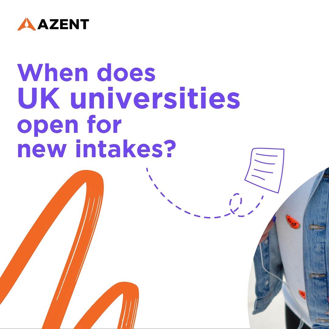 azenteducation's tweet photo. Missed your #UK intake deadline. Then save this post right now! 

#university #admission #azentoverseaseducation #ThursdayThoughts #education https://t.co/erCHg2sM4o