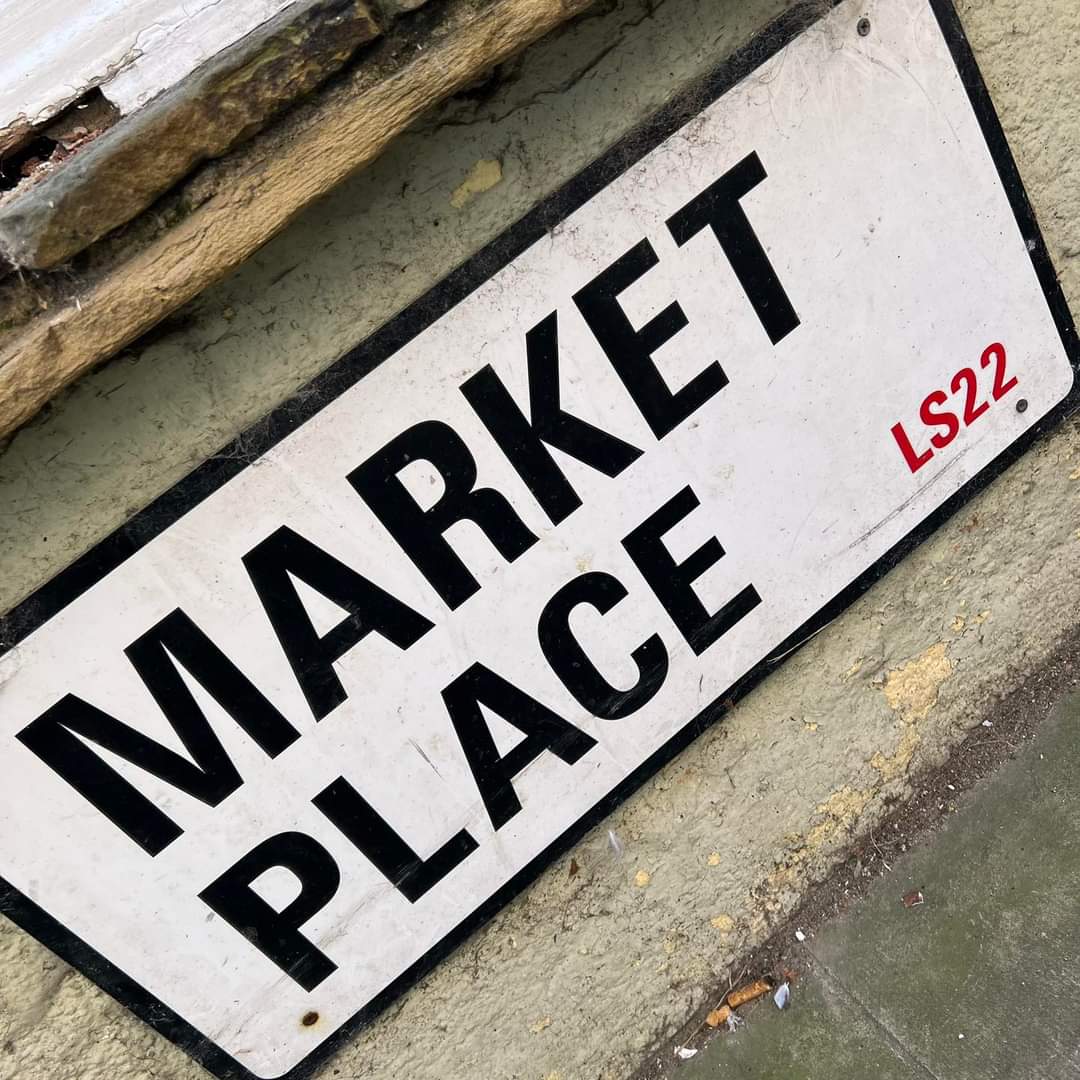 • Market Day •

It’s that time of the week… join us at the Town Hall for our weekly market. We are trading today from 830am to 3pm.

#market #wetherbymarketplace #wetherbymarket #traditionalmarket #localmarket #weeklymarket #weeklymarkets