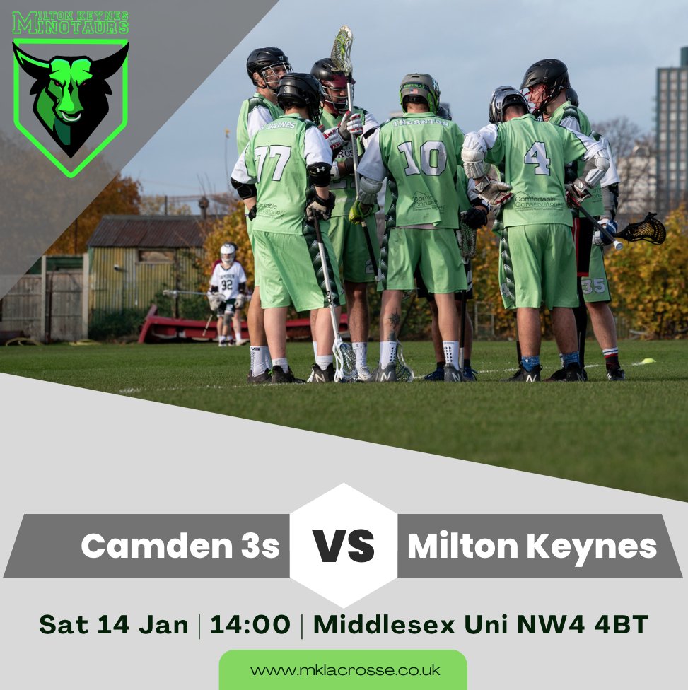 Milton Keynes Minotaurs (@mk_lacrosse) on Twitter photo 