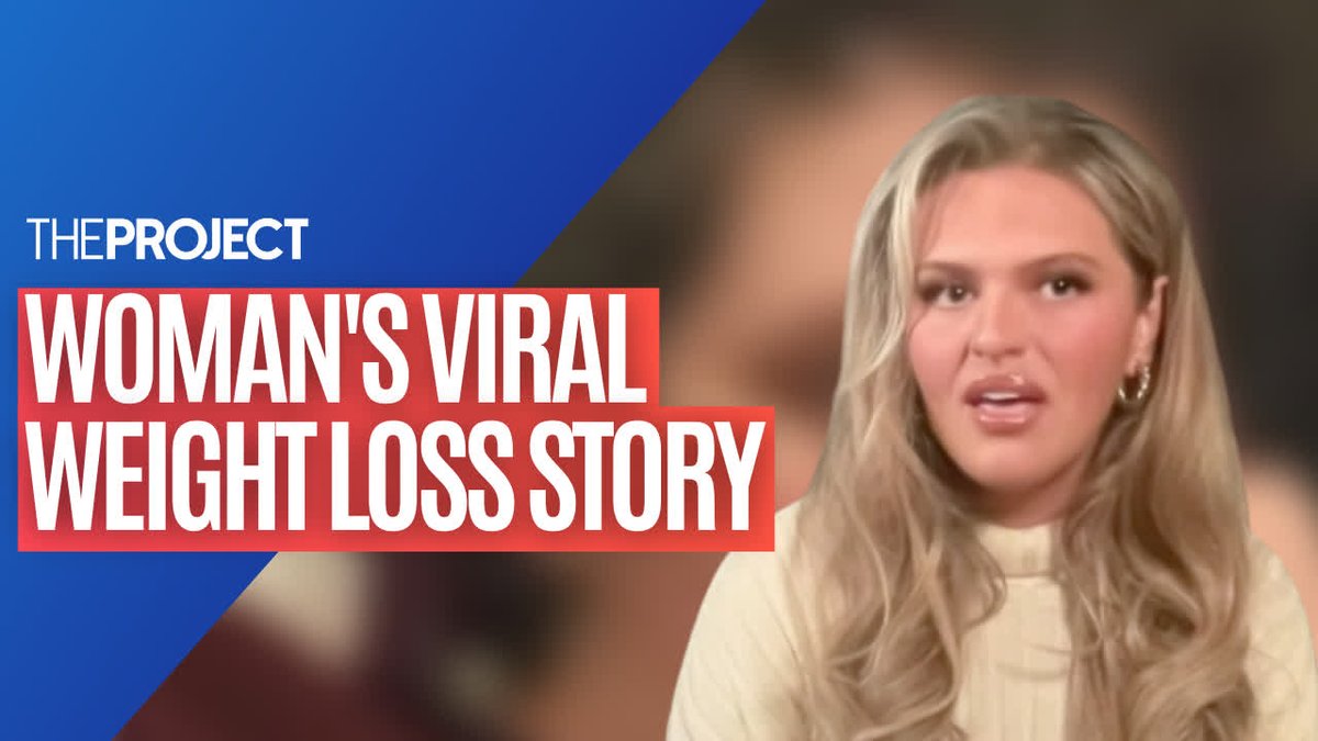 The Project on Twitter "Liv Ralph went viral after her followers were